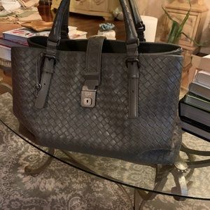 Bottega Veneta large tote. Worn a few times